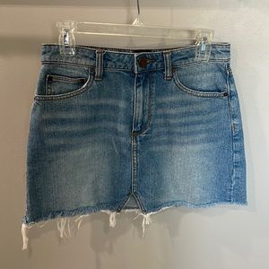 Urban Outfitters BDG Denim Skirt